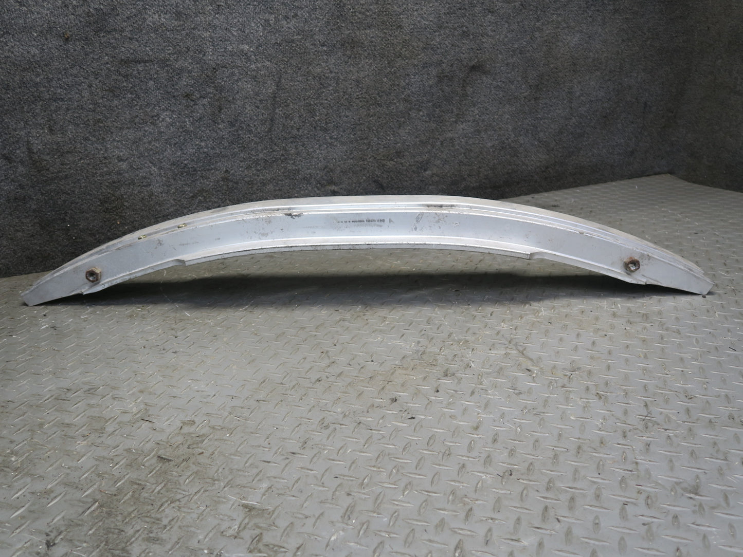 2002-2005 Porsche 911 996 Front Bumper Impact Reinforcement Bar