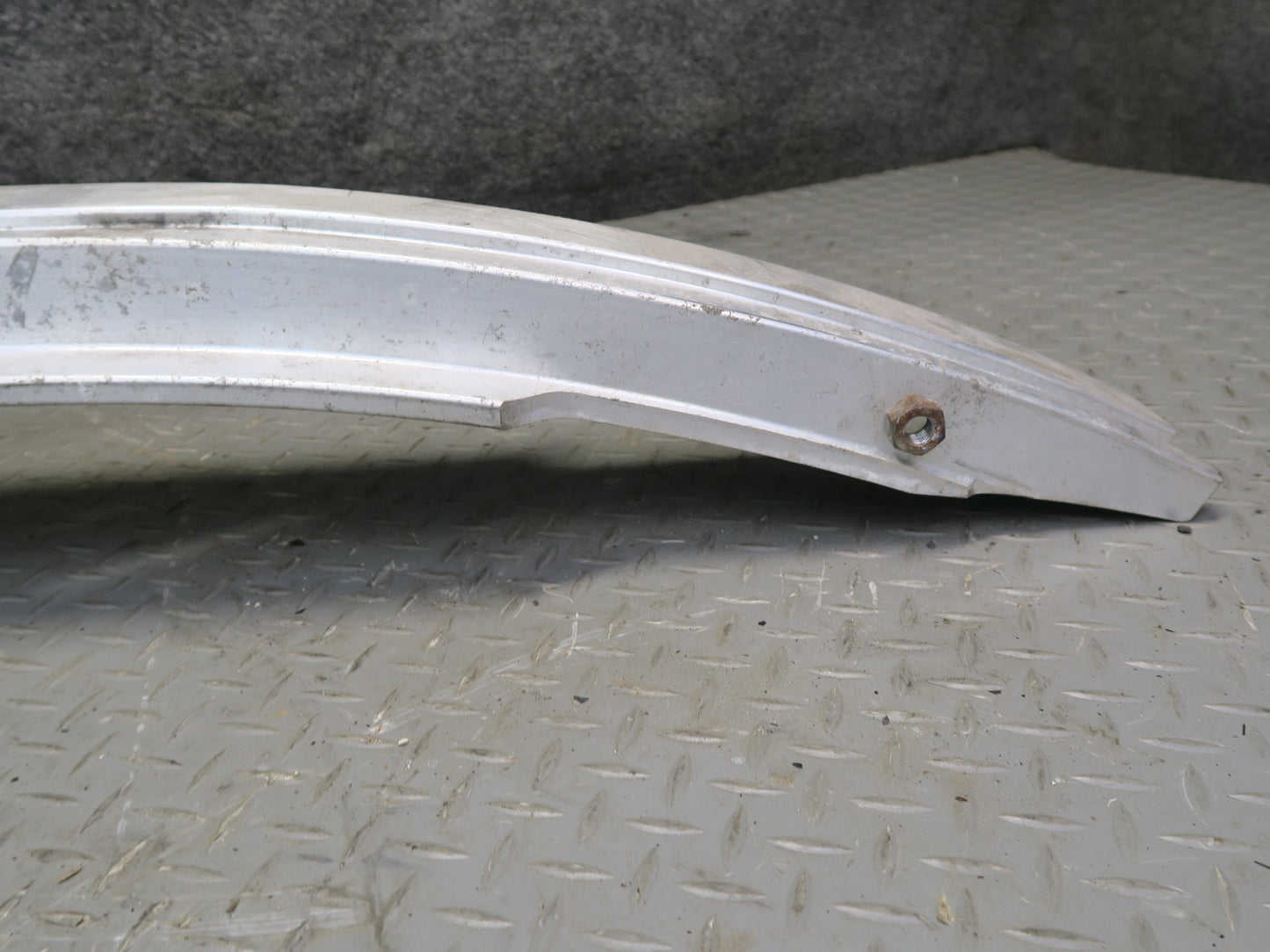 2002-2005 Porsche 911 996 Front Bumper Impact Reinforcement Bar