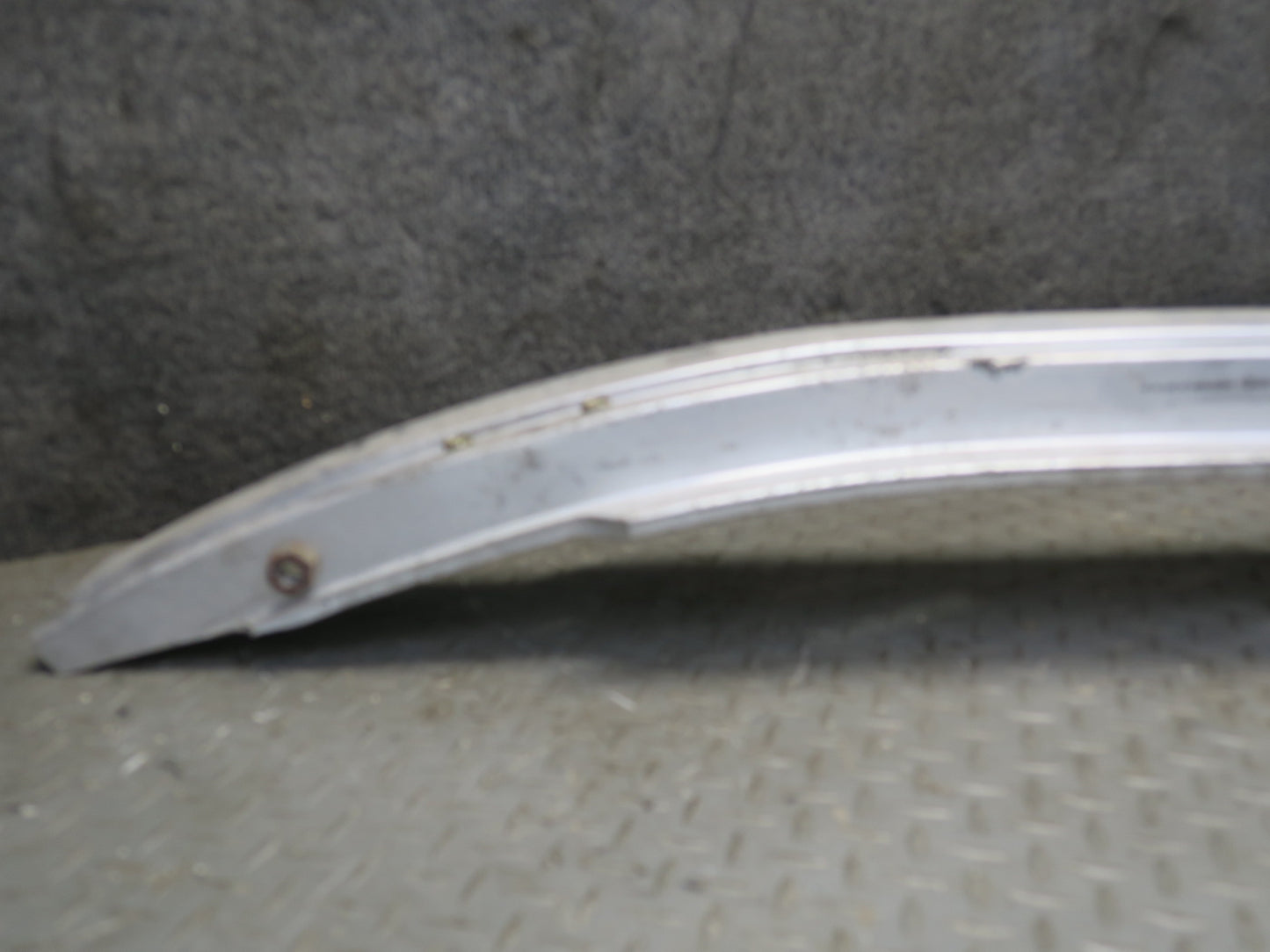 2002-2005 Porsche 911 996 Front Bumper Impact Reinforcement Bar