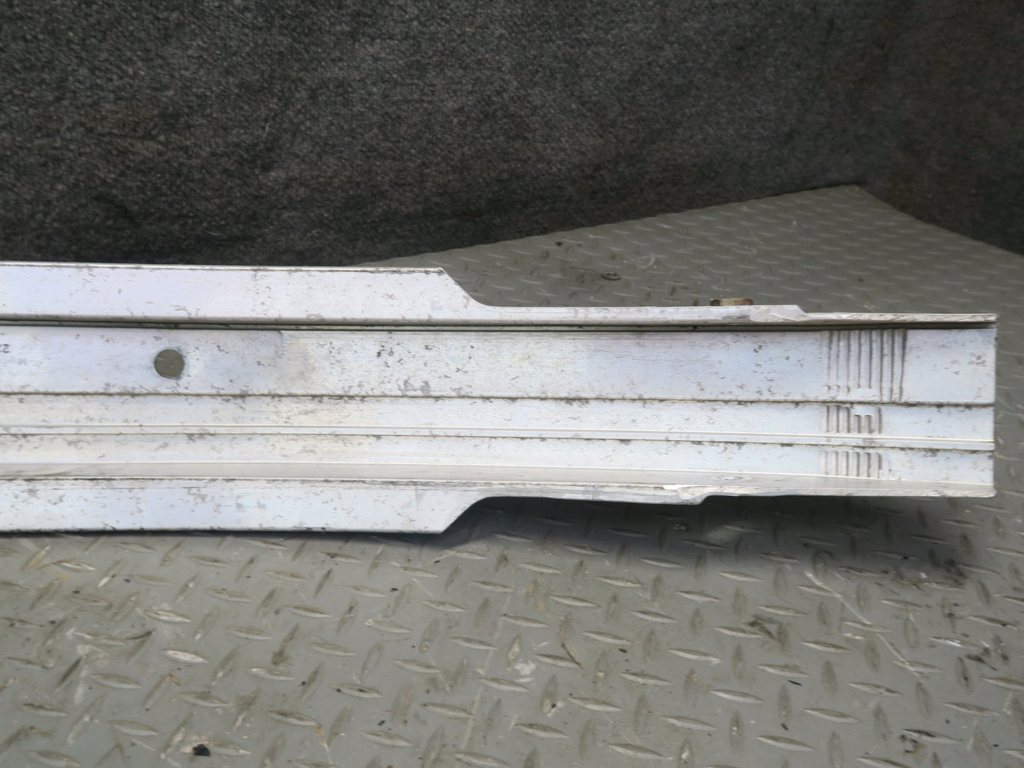 2002-2005 Porsche 911 996 Front Bumper Impact Reinforcement Bar