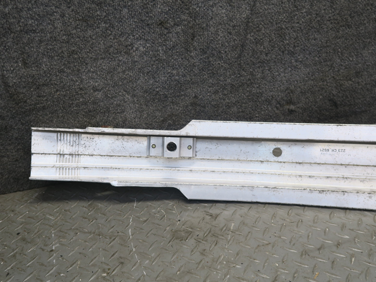 2002-2005 Porsche 911 996 Front Bumper Impact Reinforcement Bar