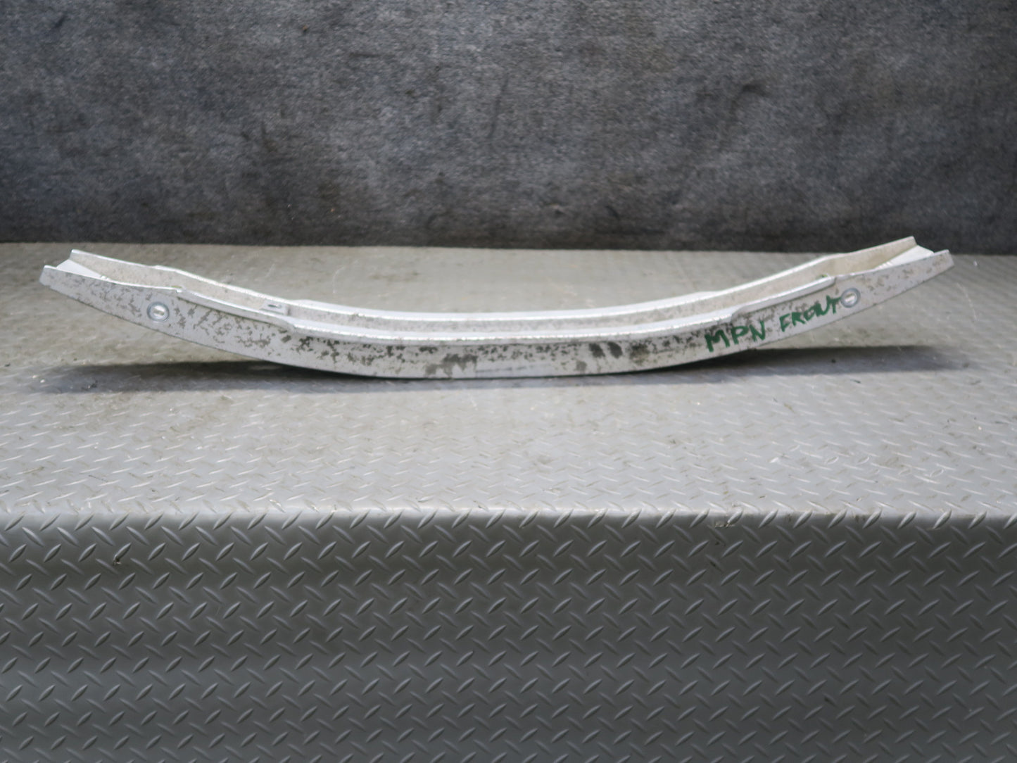 2002-2005 Porsche 911 996 Front Bumper Impact Reinforcement Bar
