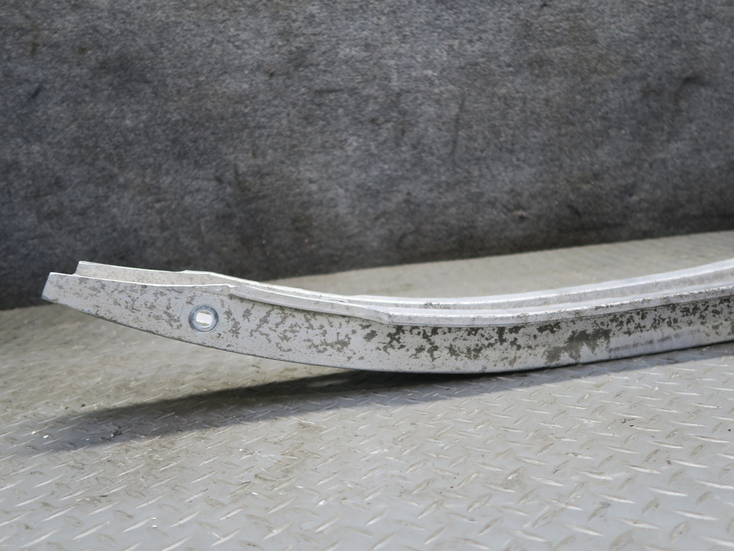 2002-2005 Porsche 911 996 Front Bumper Impact Reinforcement Bar