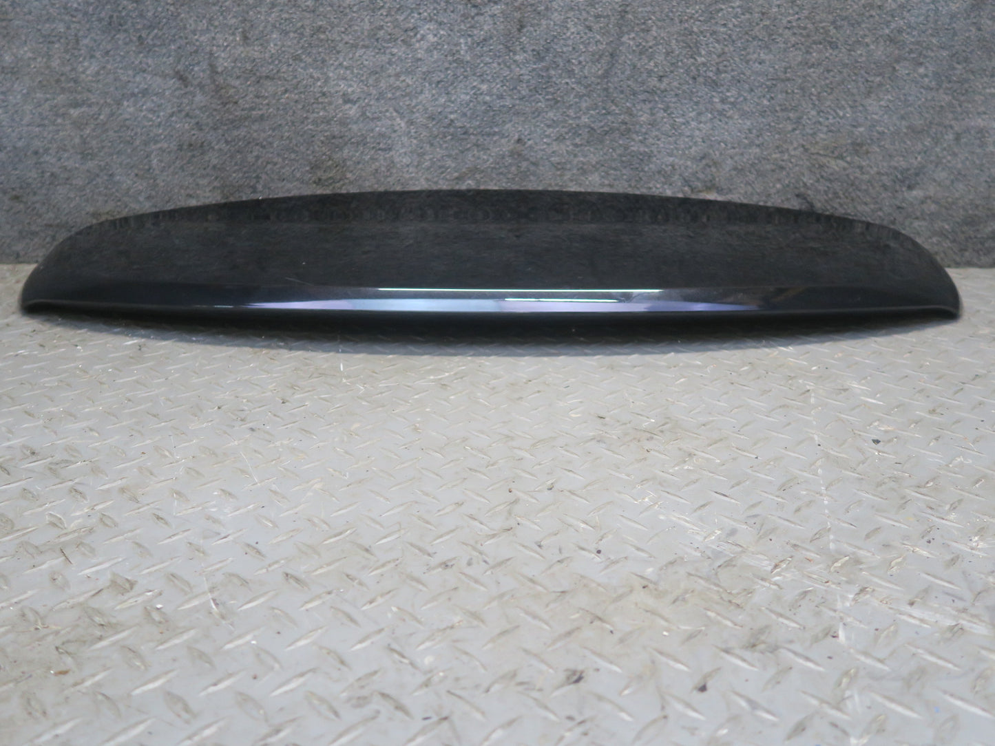 11-15 Mini Cooper S R60 Countryman Rear Hatch Trunk Lid Spoiler Wing 9801390 OEM