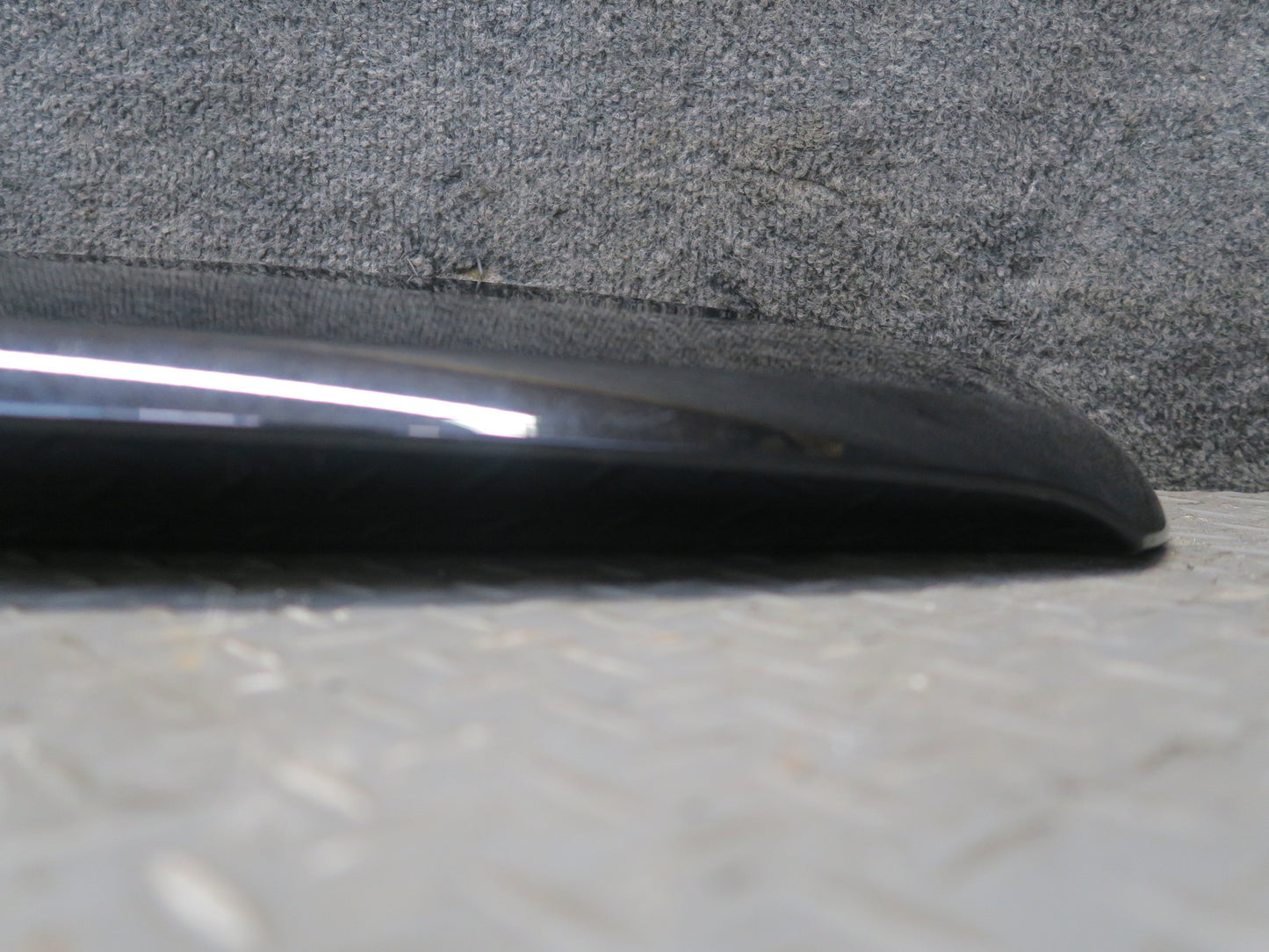 11-15 Mini Cooper S R60 Countryman Rear Hatch Trunk Lid Spoiler Wing 9801390 OEM