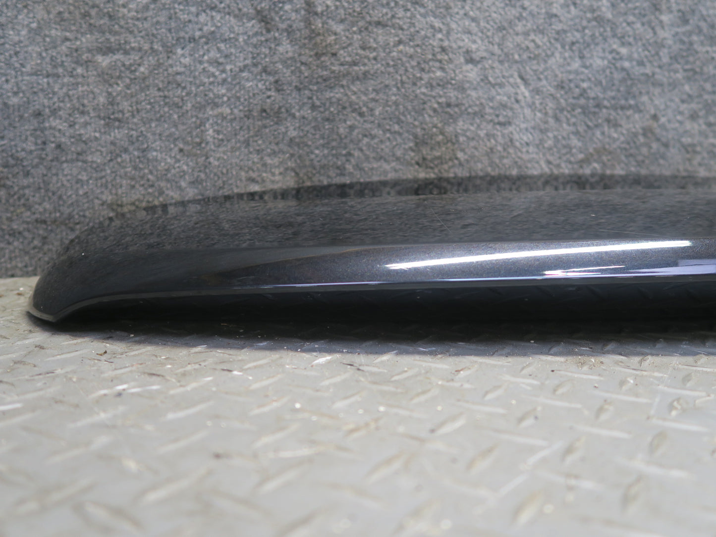 11-15 Mini Cooper S R60 Countryman Rear Hatch Trunk Lid Spoiler Wing 9801390 OEM