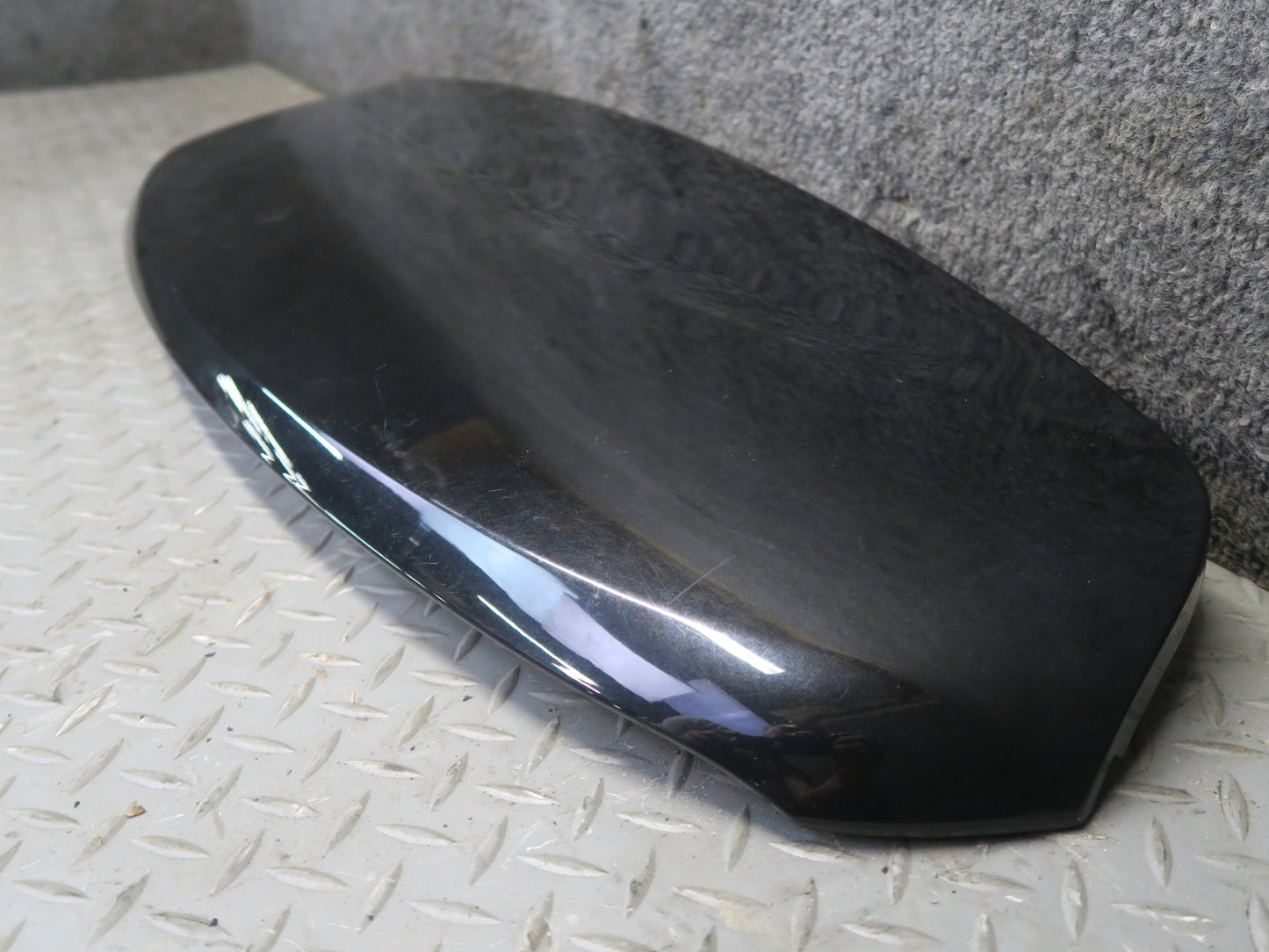 11-15 Mini Cooper S R60 Countryman Rear Hatch Trunk Lid Spoiler Wing 9801390 OEM