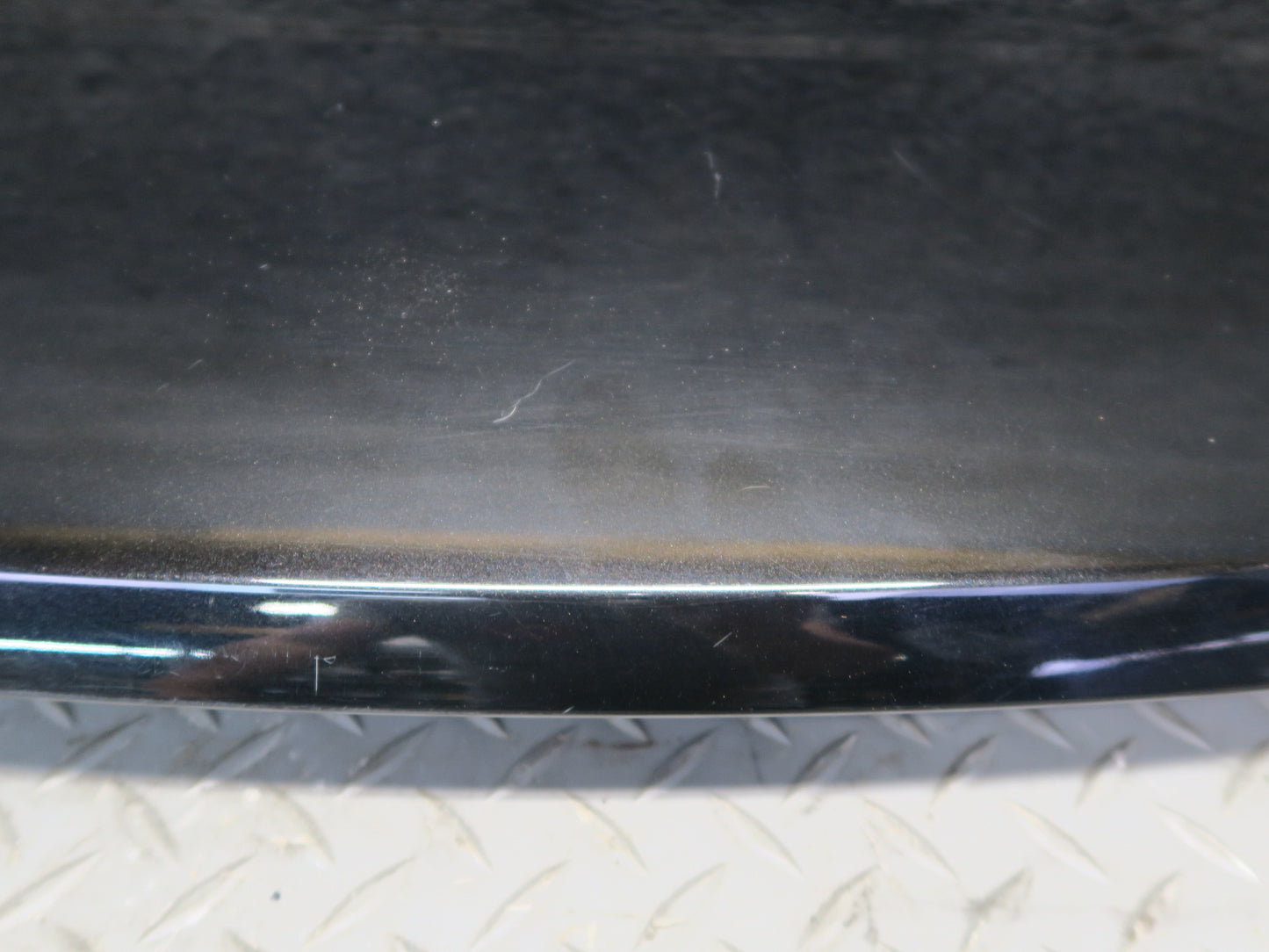 11-15 Mini Cooper S R60 Countryman Rear Hatch Trunk Lid Spoiler Wing 9801390 OEM