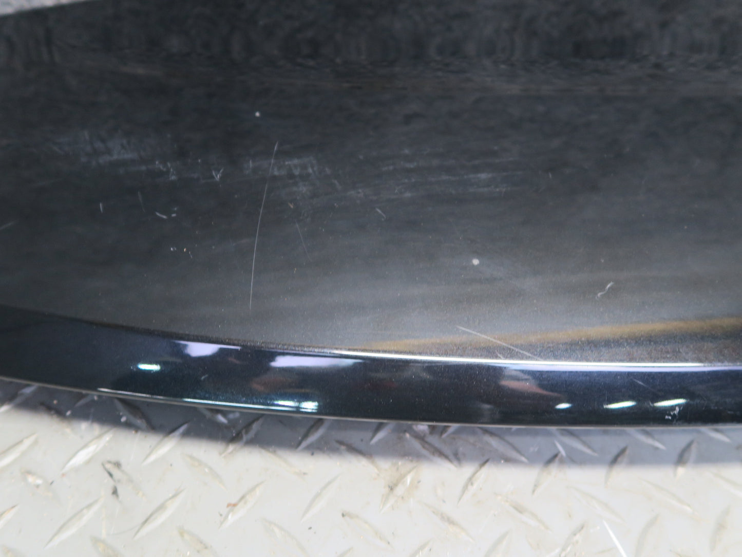 11-15 Mini Cooper S R60 Countryman Rear Hatch Trunk Lid Spoiler Wing 9801390 OEM