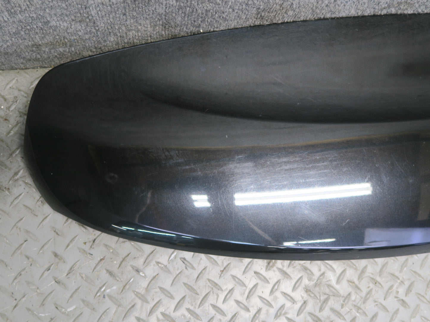 11-15 Mini Cooper S R60 Countryman Rear Hatch Trunk Lid Spoiler Wing 9801390 OEM