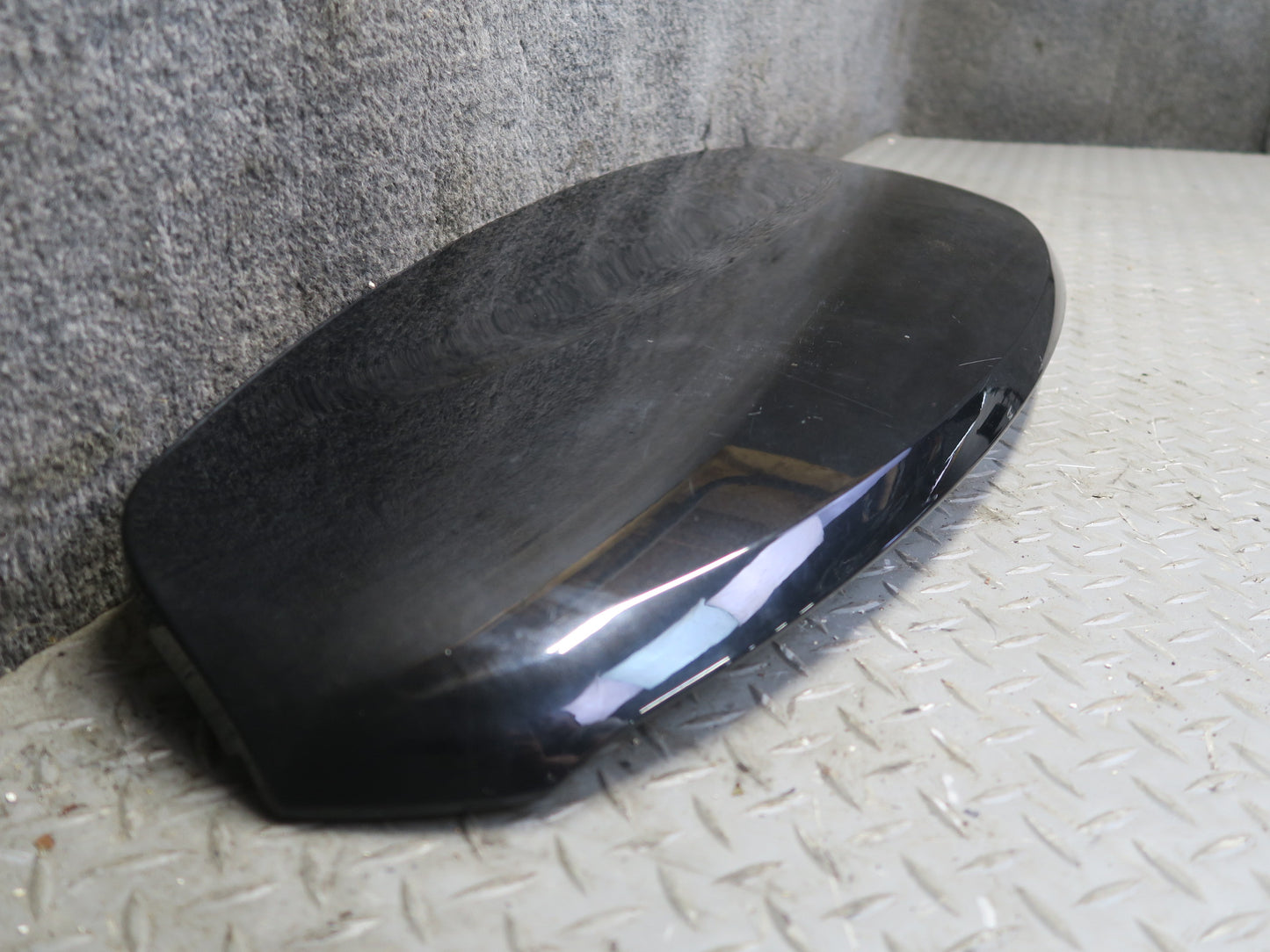 11-15 Mini Cooper S R60 Countryman Rear Hatch Trunk Lid Spoiler Wing 9801390 OEM