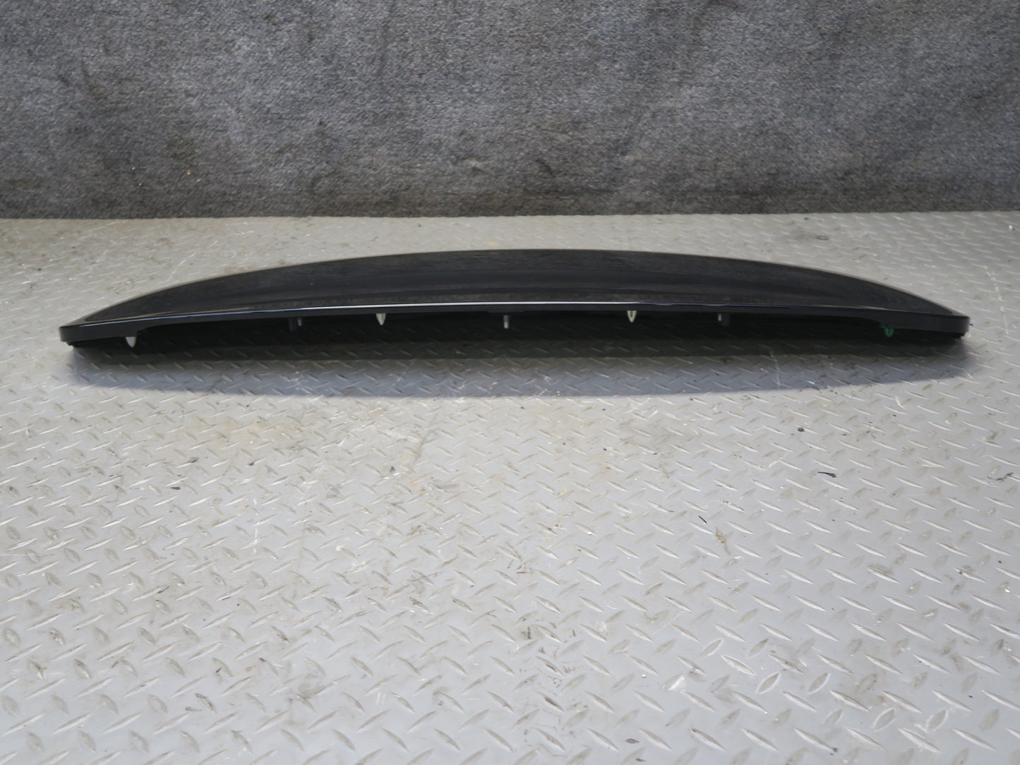 11-15 Mini Cooper S R60 Countryman Rear Hatch Trunk Lid Spoiler Wing 9801390 OEM