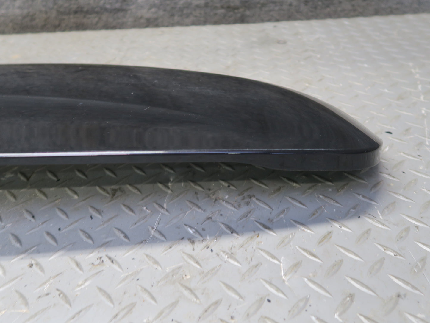 11-15 Mini Cooper S R60 Countryman Rear Hatch Trunk Lid Spoiler Wing 9801390 OEM