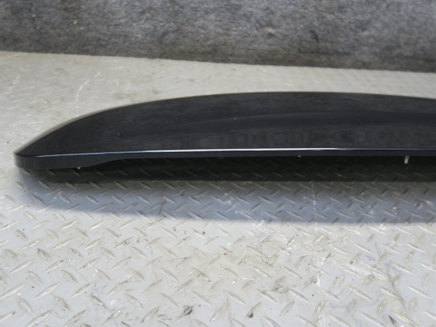 11-15 Mini Cooper S R60 Countryman Rear Hatch Trunk Lid Spoiler Wing 9801390 OEM