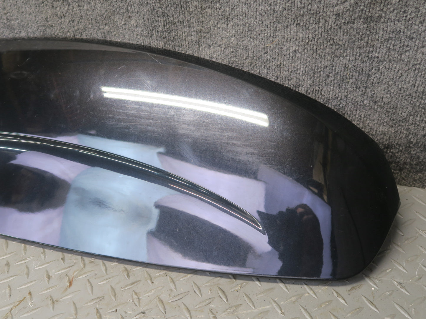 11-15 Mini Cooper S R60 Countryman Rear Hatch Trunk Lid Spoiler Wing 9801390 OEM