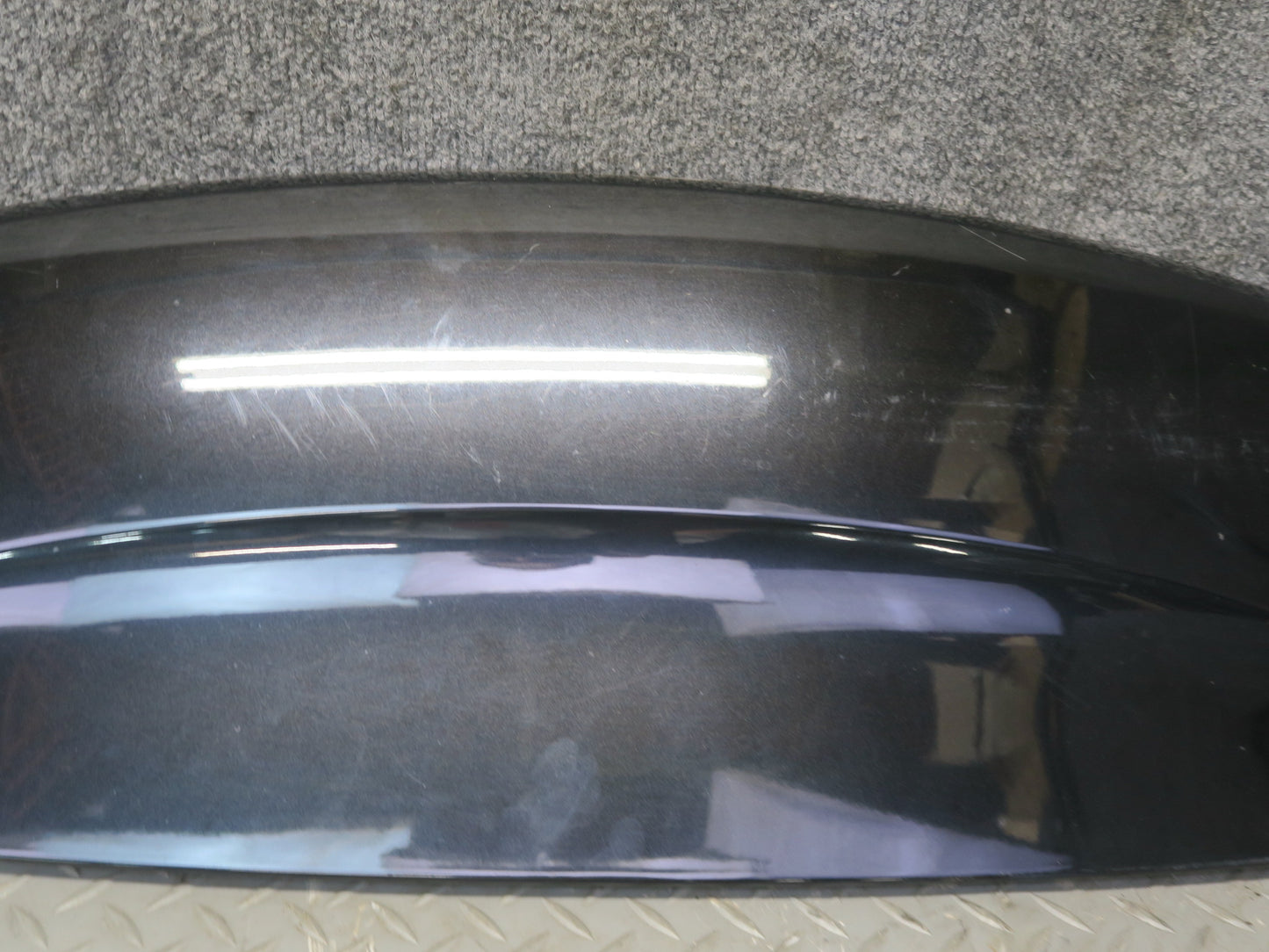 11-15 Mini Cooper S R60 Countryman Rear Hatch Trunk Lid Spoiler Wing 9801390 OEM