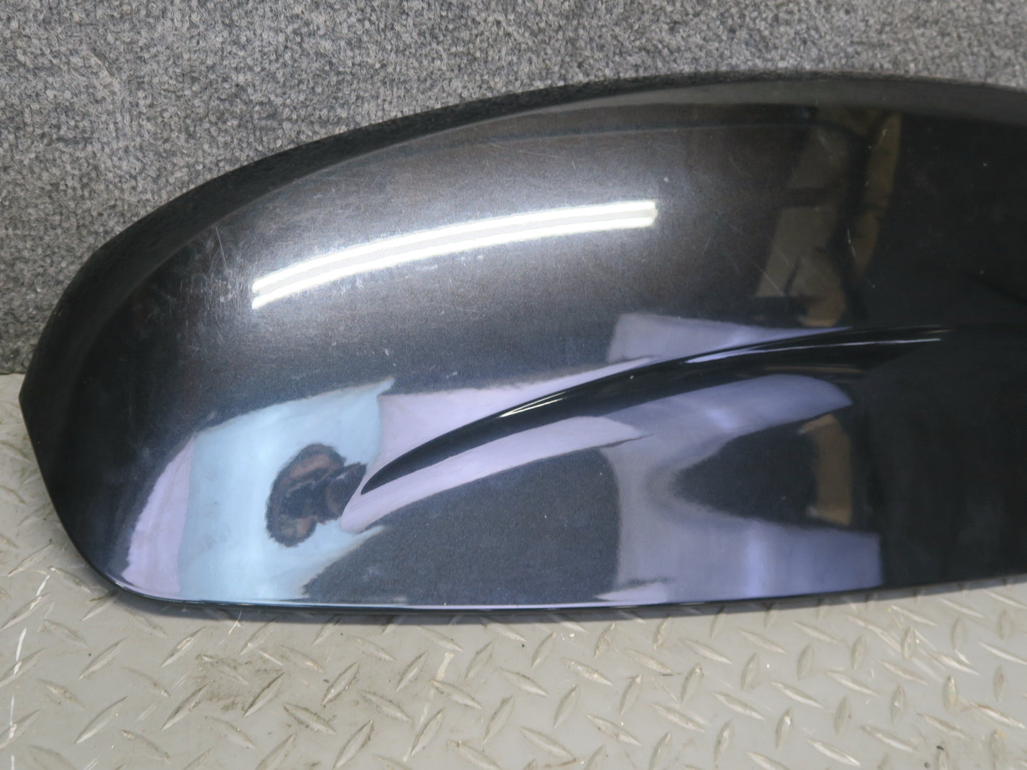 11-15 Mini Cooper S R60 Countryman Rear Hatch Trunk Lid Spoiler Wing 9801390 OEM