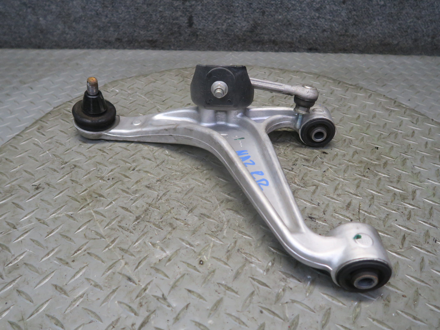 09-20 Nissan 370Z Z34 Set of 4 Rear Right Control Arm 31K Miles OEM