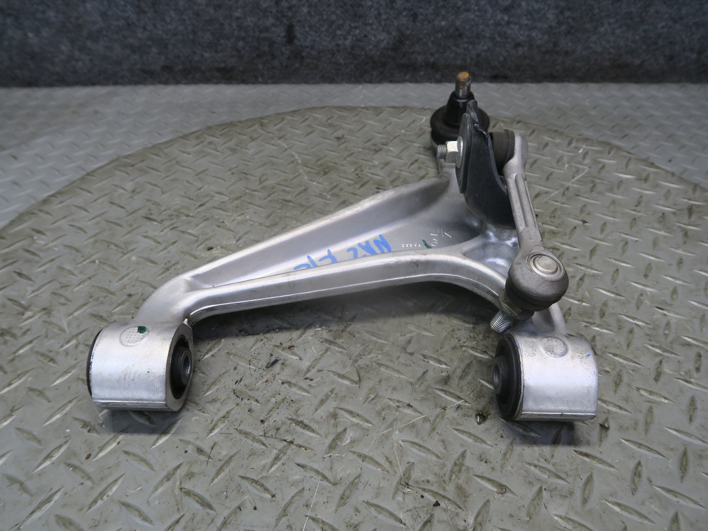 09-20 Nissan 370Z Z34 Set of 4 Rear Right Control Arm 31K Miles OEM