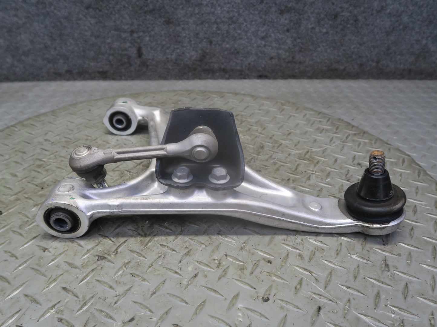 09-20 Nissan 370Z Z34 Set of 4 Rear Right Control Arm 31K Miles OEM