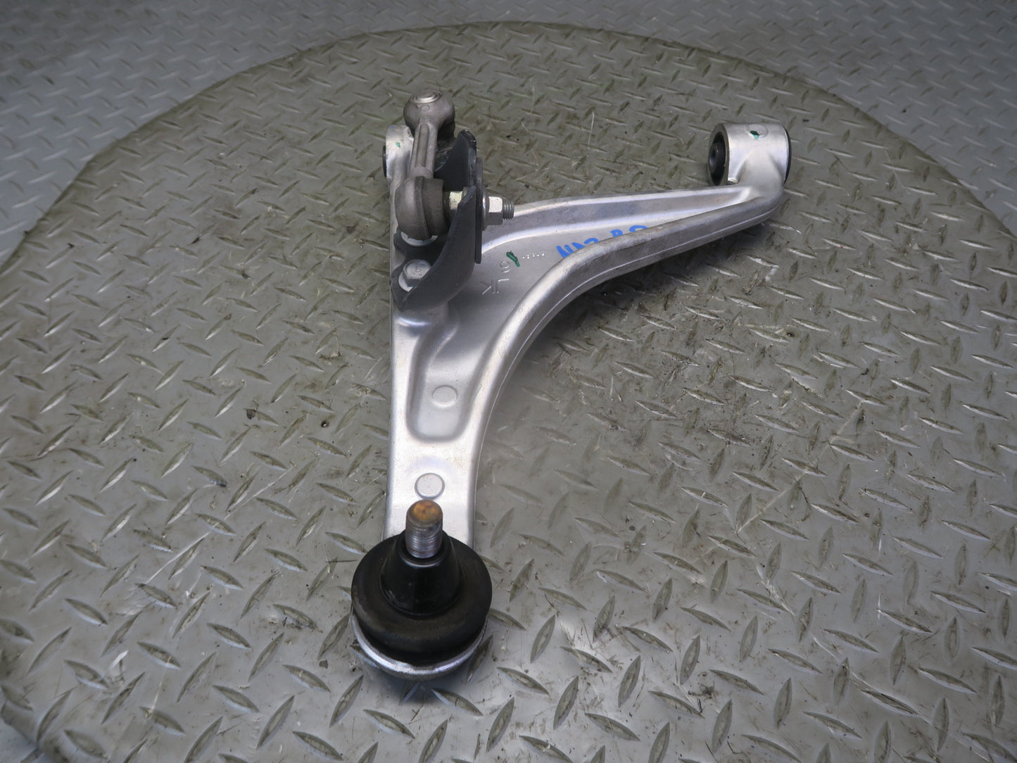 09-20 Nissan 370Z Z34 Set of 4 Rear Right Control Arm 31K Miles OEM