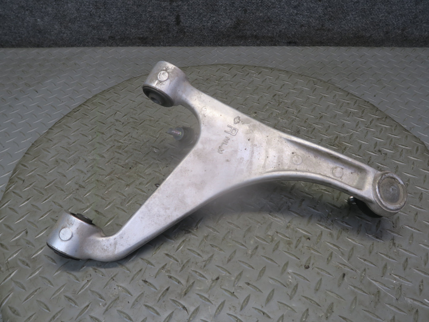 09-20 Nissan 370Z Z34 Set of 4 Rear Right Control Arm 31K Miles OEM
