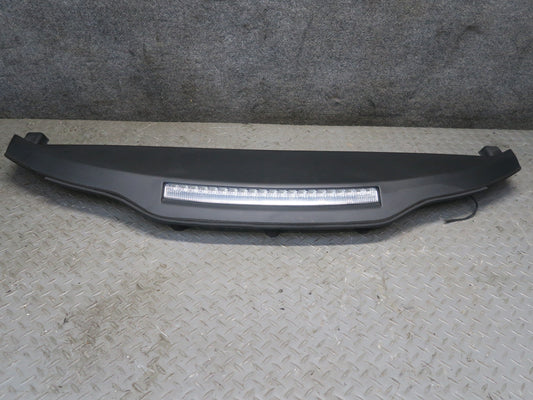 2014-2020 Maserati Ghibli M157 Rear Sun Shade Roller Blind w Center Brake Light