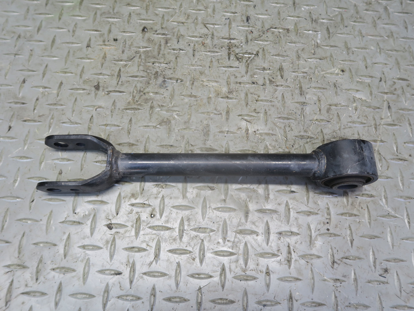 09-20 Nissan 370Z Z34 Set of 4 Rear Left Suspension Upper Lower Control Arm OEM