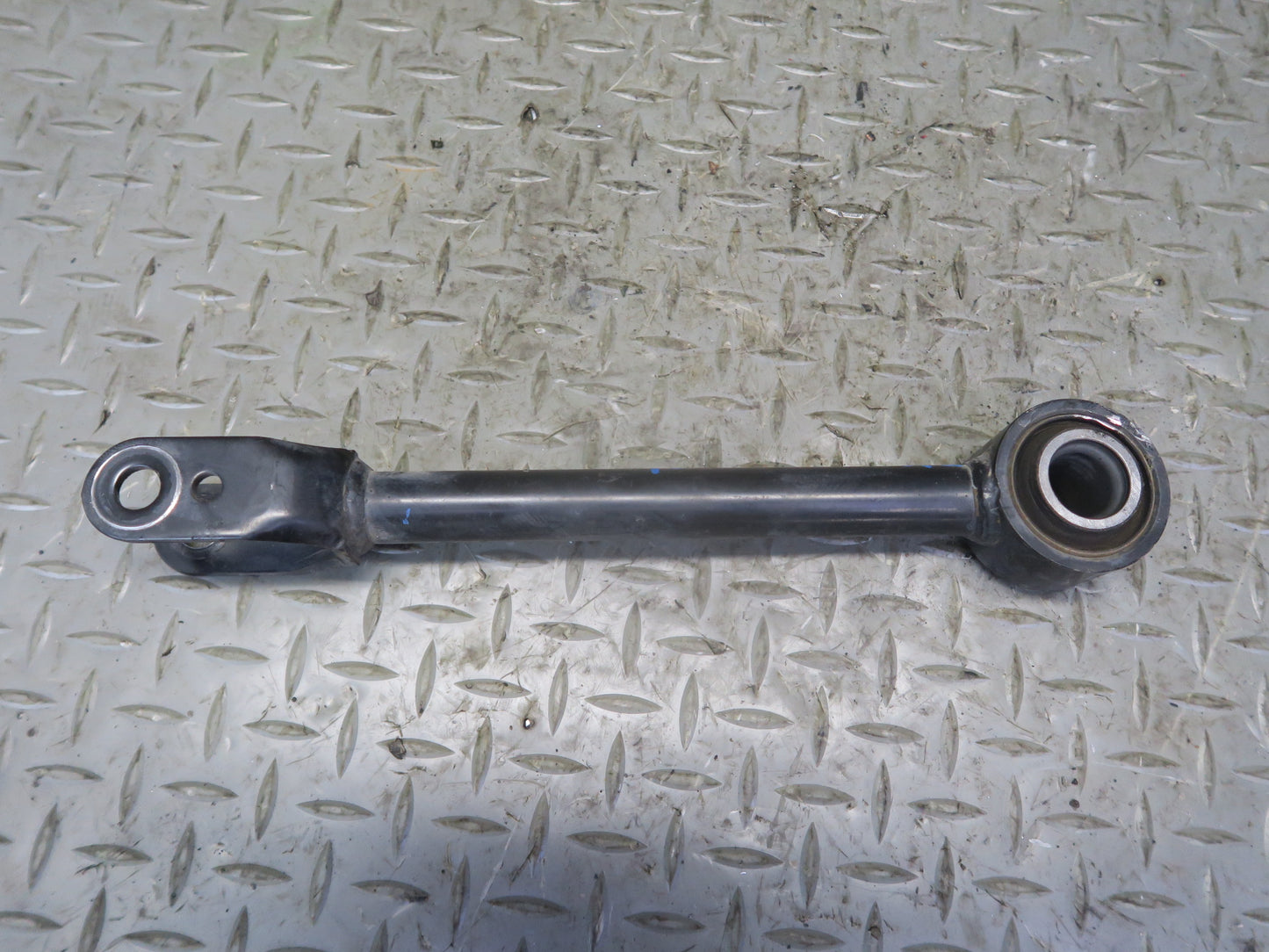 09-20 Nissan 370Z Z34 Set of 4 Rear Left Suspension Upper Lower Control Arm OEM