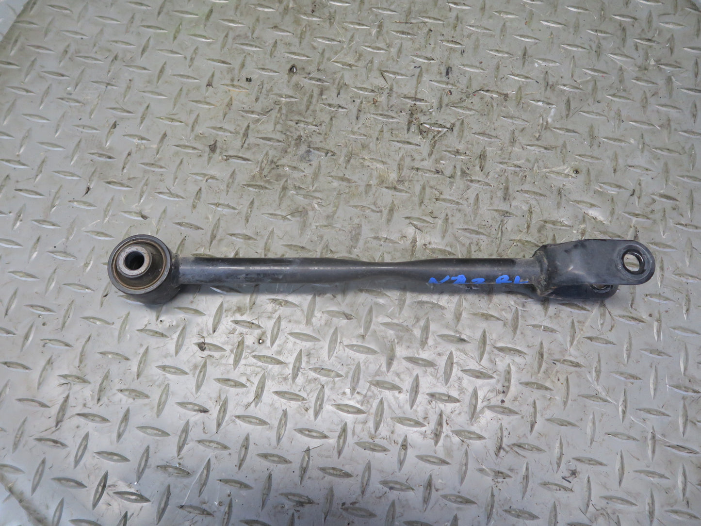 09-20 Nissan 370Z Z34 Set of 4 Rear Left Suspension Upper Lower Control Arm OEM