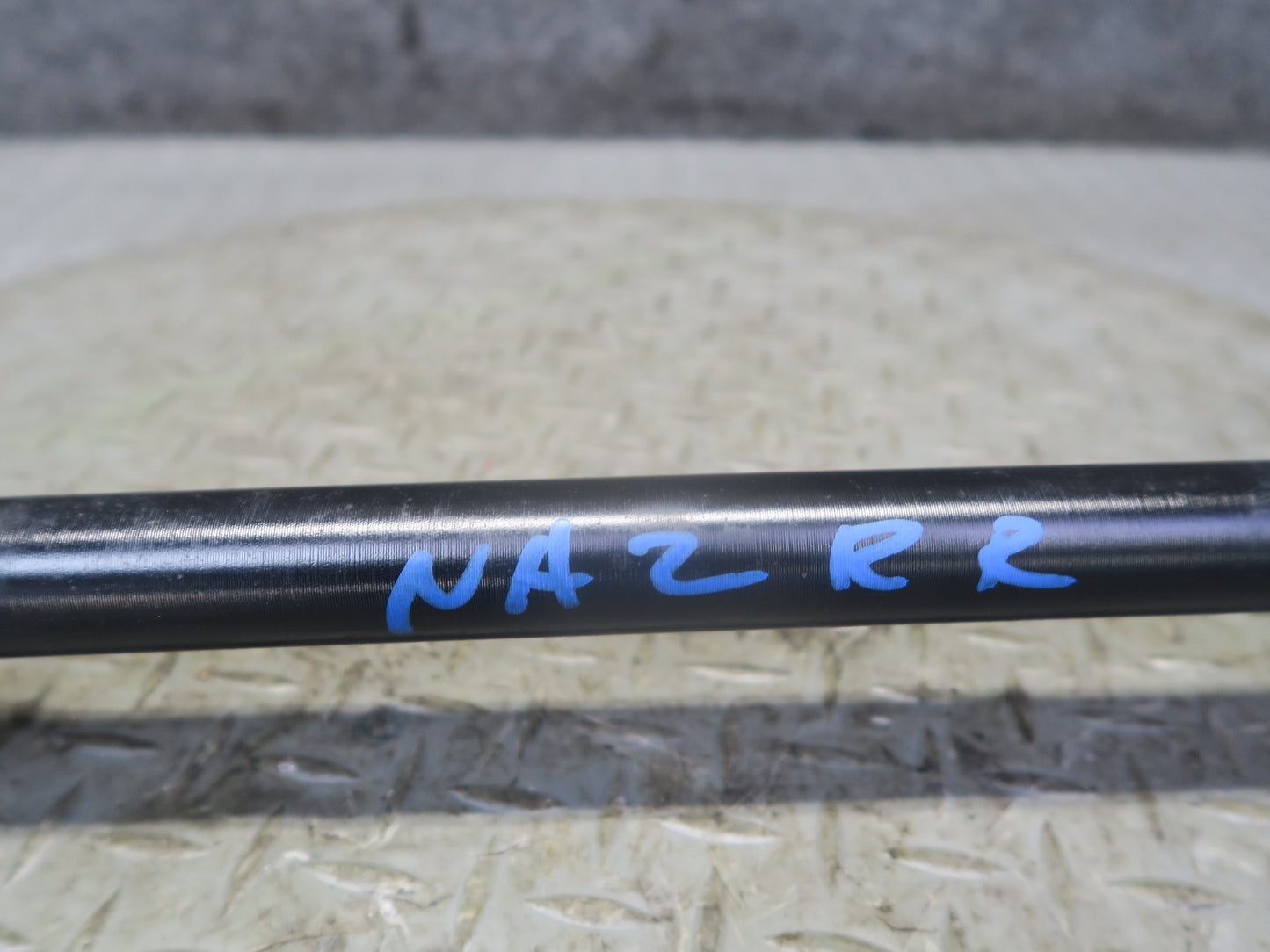 09-20 Nissan 370Z Z34 Coupe MT Rear Right Suspension Axle Shaft 31K Miles OEM