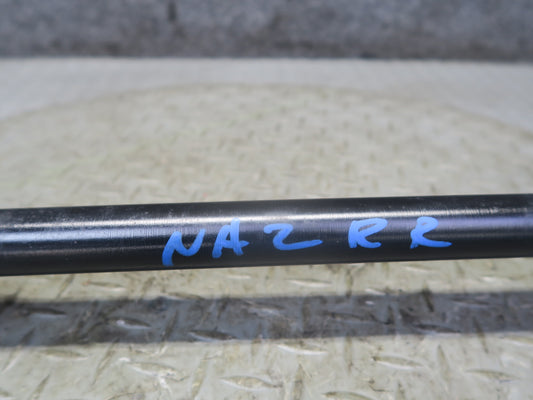09-20 Nissan 370Z Z34 Coupe MT Rear Right Suspension Axle Shaft 31K Miles OEM