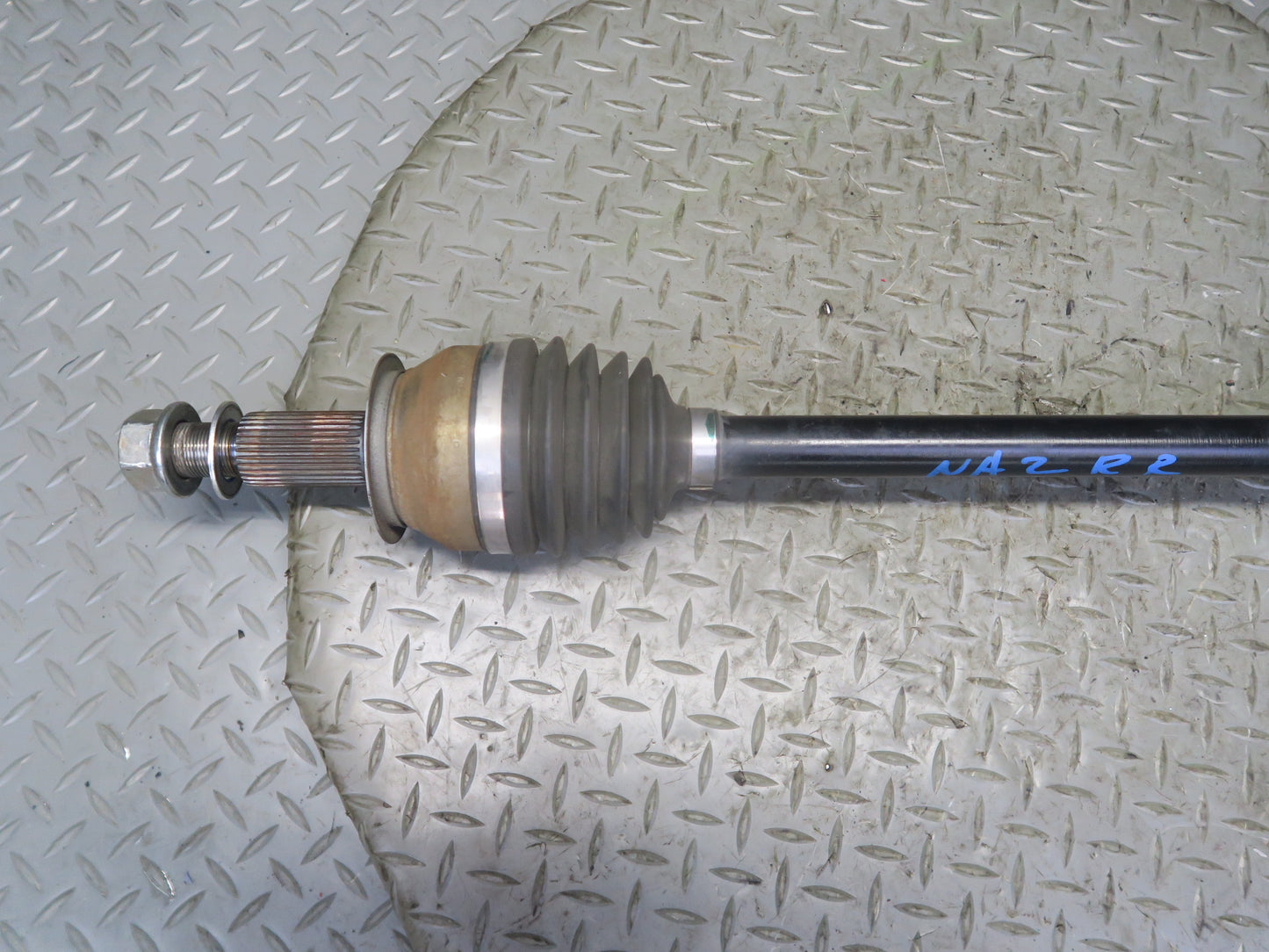 09-20 Nissan 370Z Z34 Coupe MT Rear Right Suspension Axle Shaft 31K Miles OEM