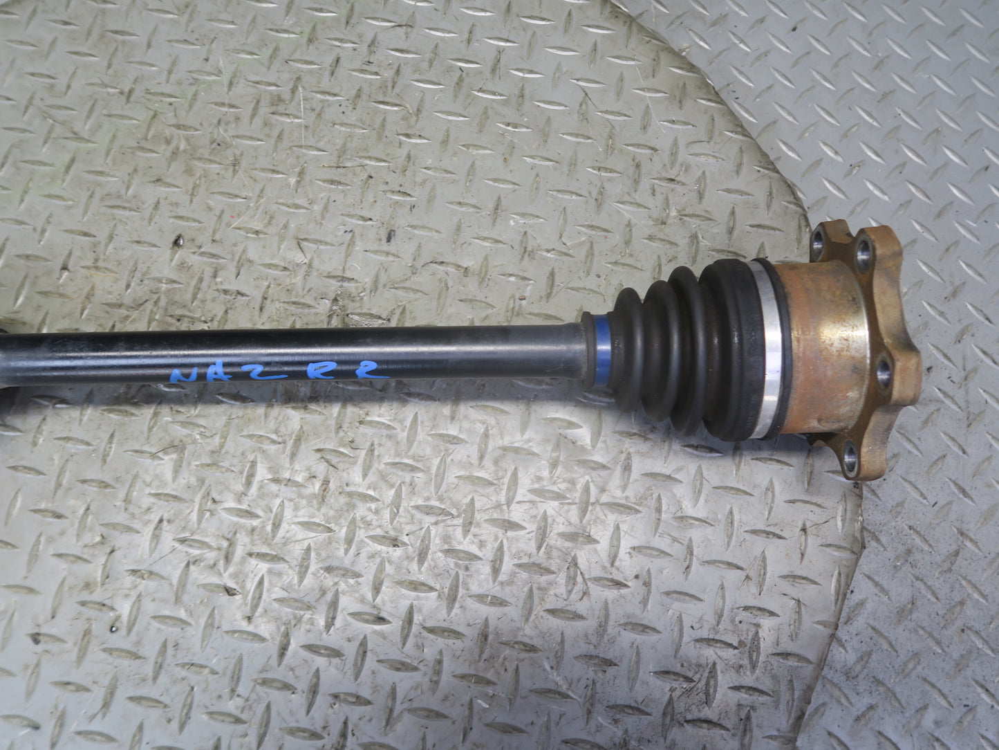 09-20 Nissan 370Z Z34 Coupe MT Rear Right Suspension Axle Shaft 31K Miles OEM