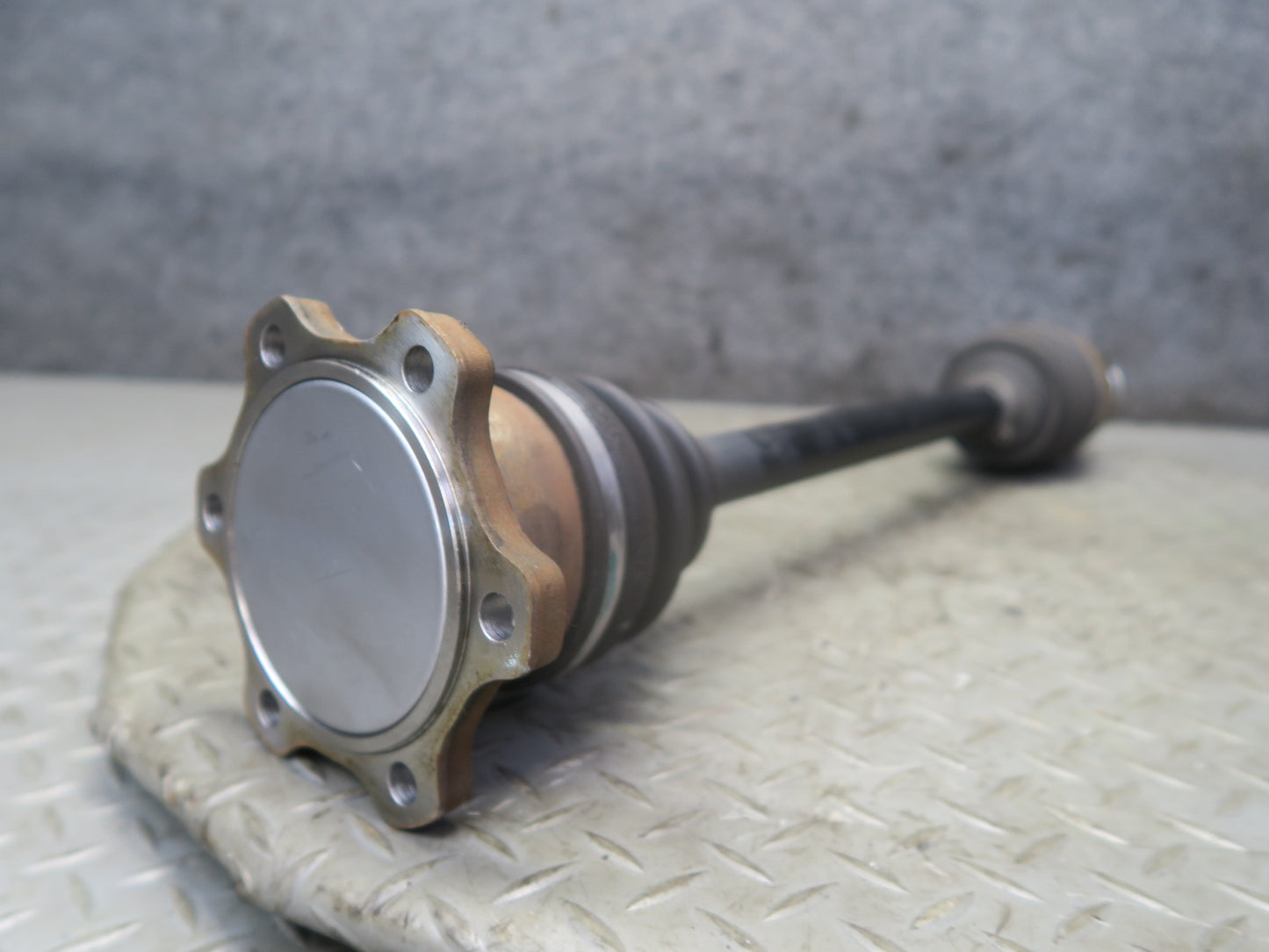 09-20 Nissan 370Z Z34 Coupe MT Rear Right Suspension Axle Shaft 31K Miles OEM