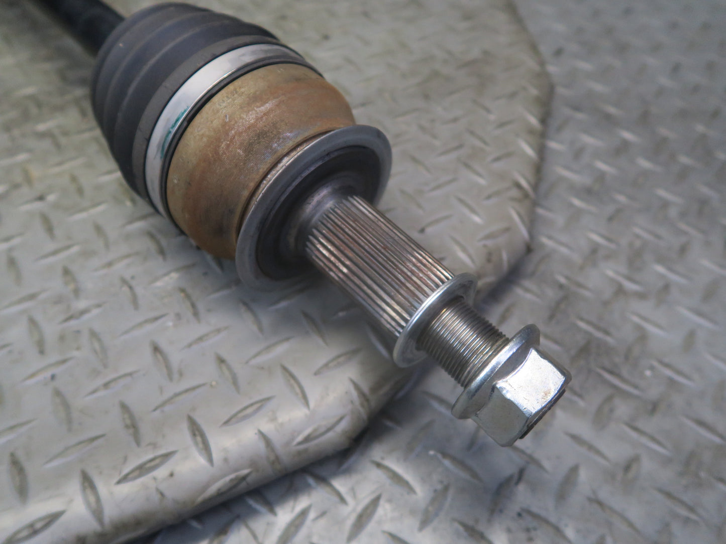 09-20 Nissan 370Z Z34 Coupe MT Rear Right Suspension Axle Shaft 31K Miles OEM