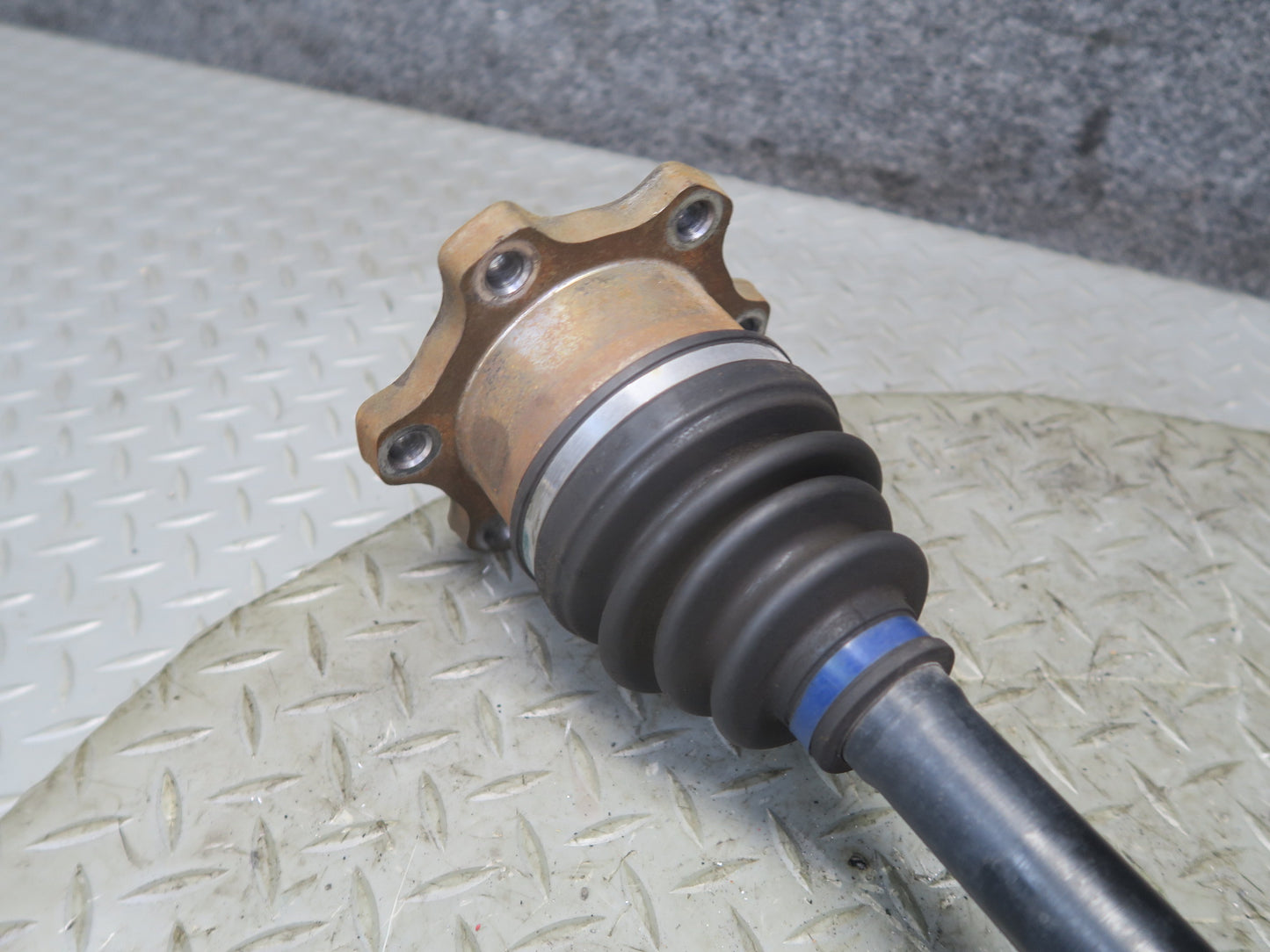09-20 Nissan 370Z Z34 Coupe MT Rear Right Suspension Axle Shaft 31K Miles OEM