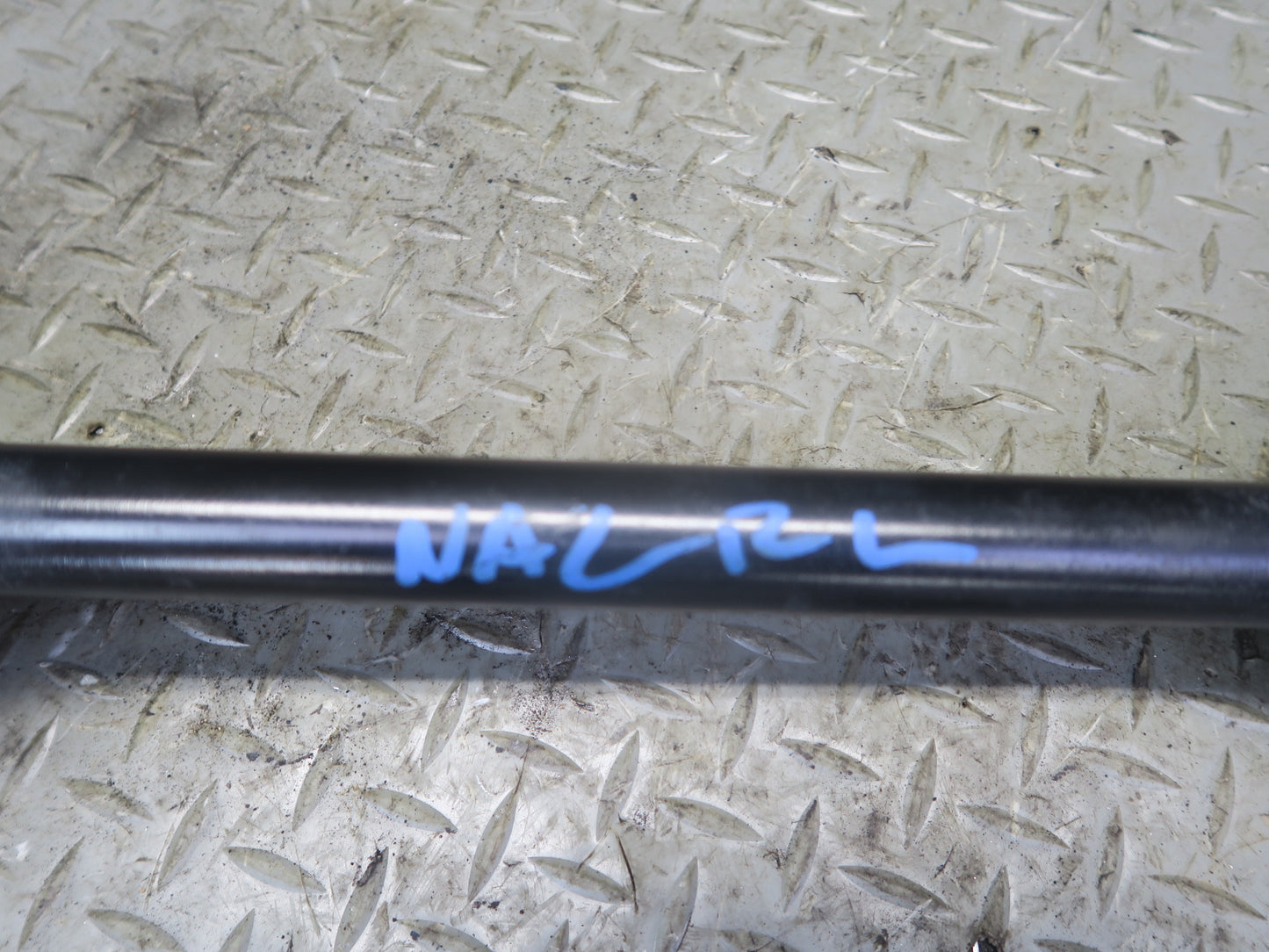 09-20 Nissan 370Z Z34 MT Rear Left Suspension Axle Shaft 31K Miles OEM