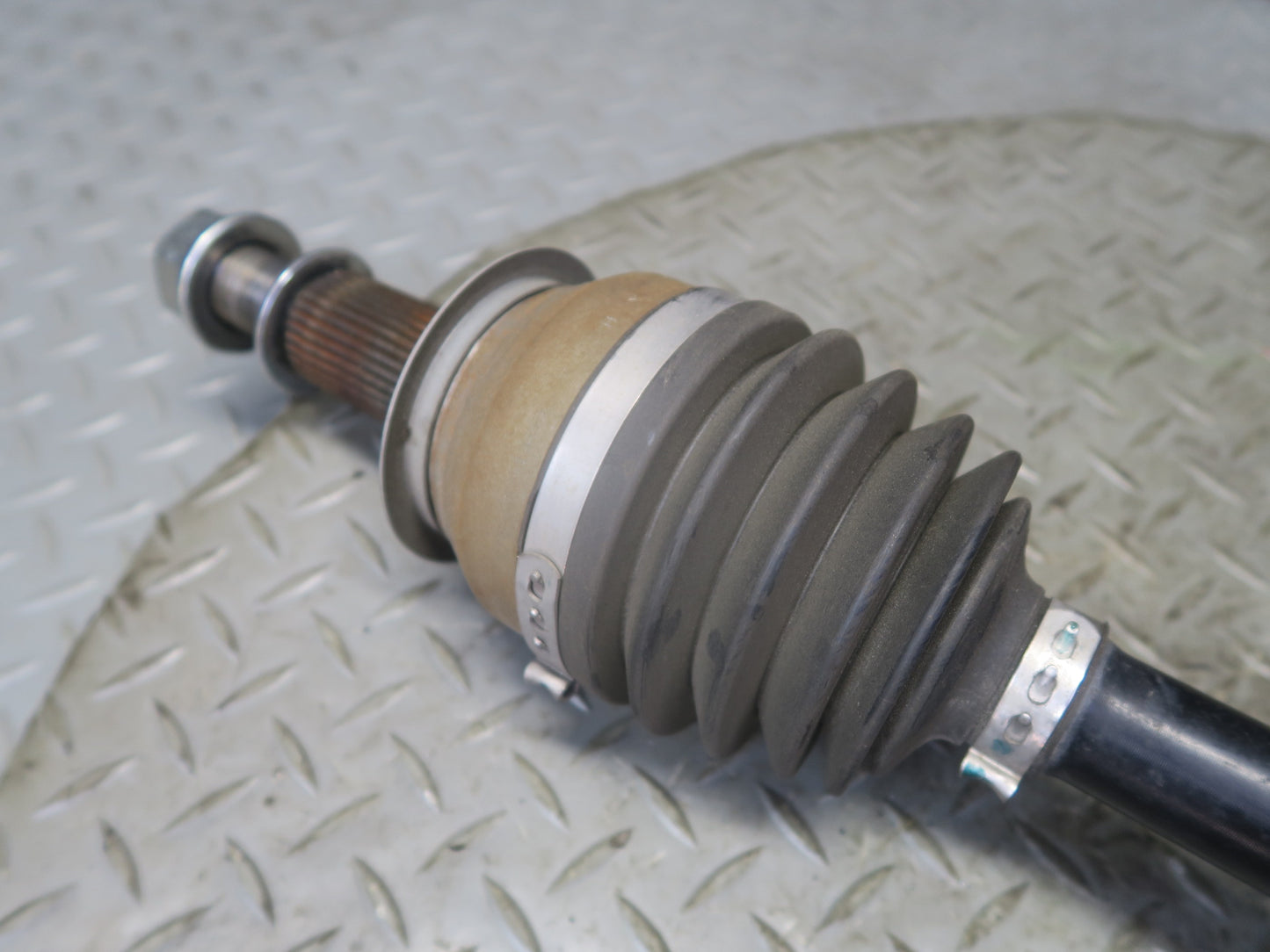 09-20 Nissan 370Z Z34 MT Rear Left Suspension Axle Shaft 31K Miles OEM