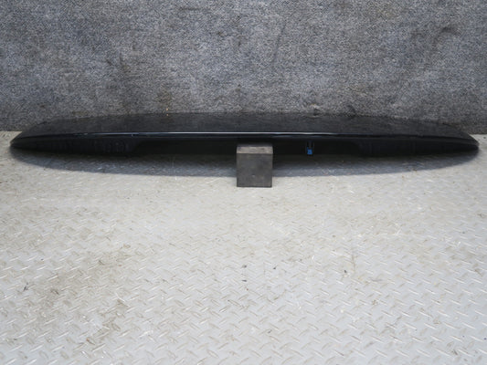 12-15 Mercedes W166 Ml-class Rear Trunk Tailgate Upper Spoiler 1667900088 OEM