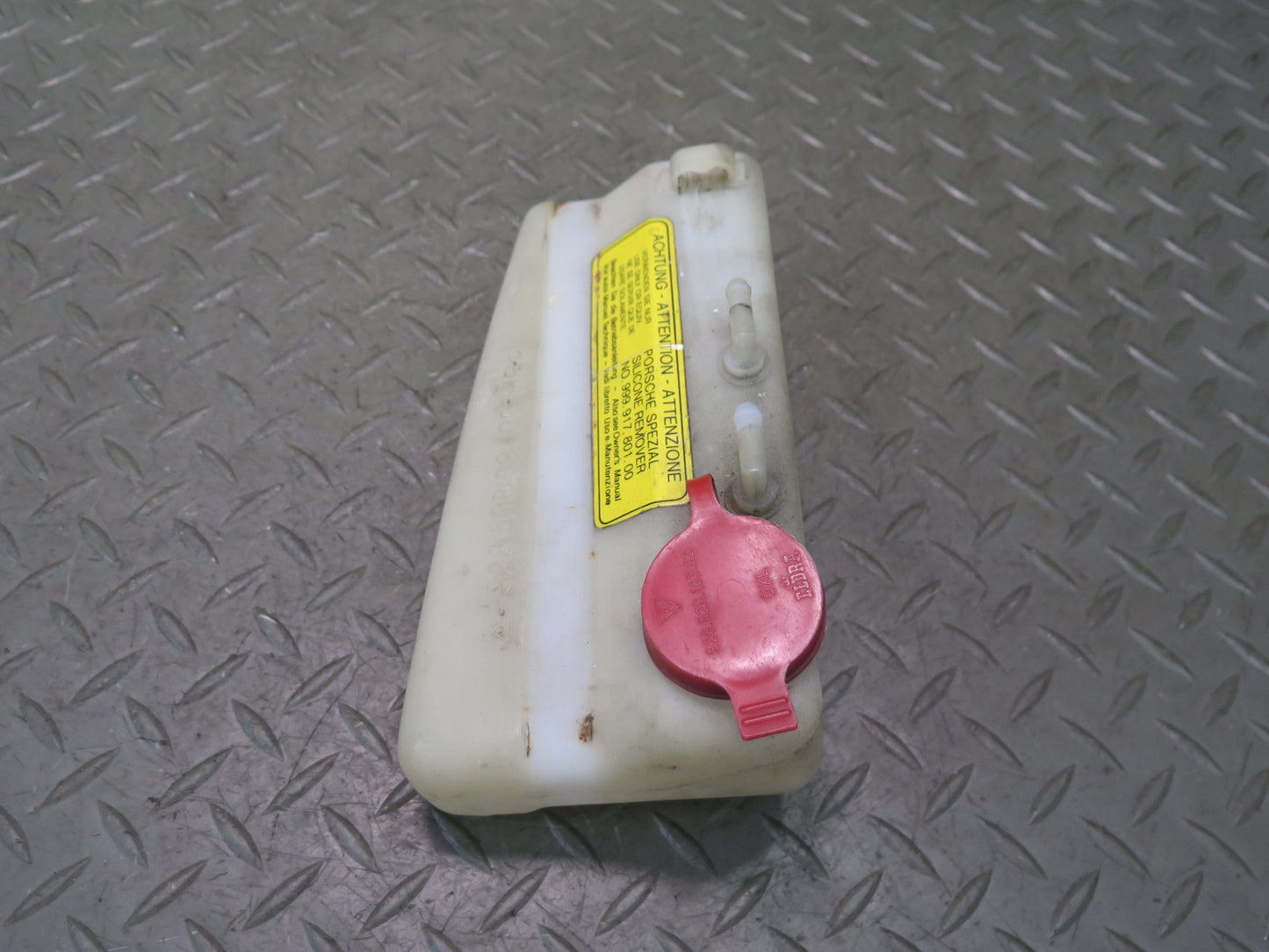 1984-1991 Porsche 928 Engine Coolant Expansion Overflow Reservoir Tank