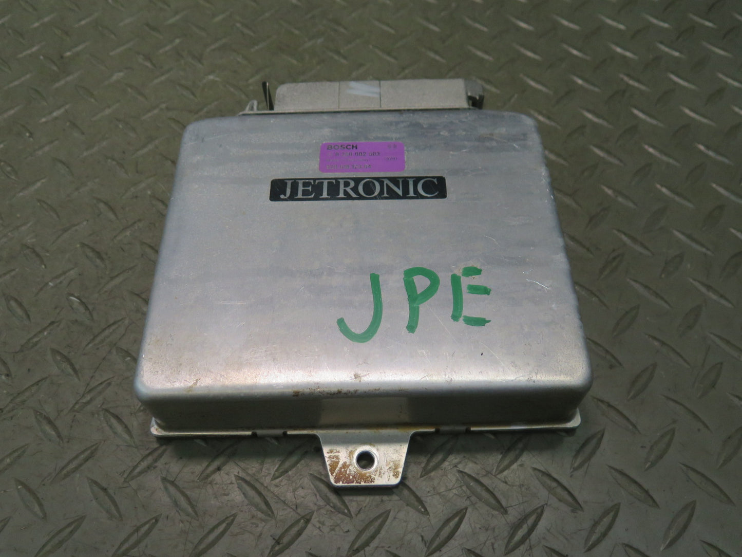 1985-1986 Porsche 928 M28.44 Engine ECU ECM Computer Control Module 92861812304