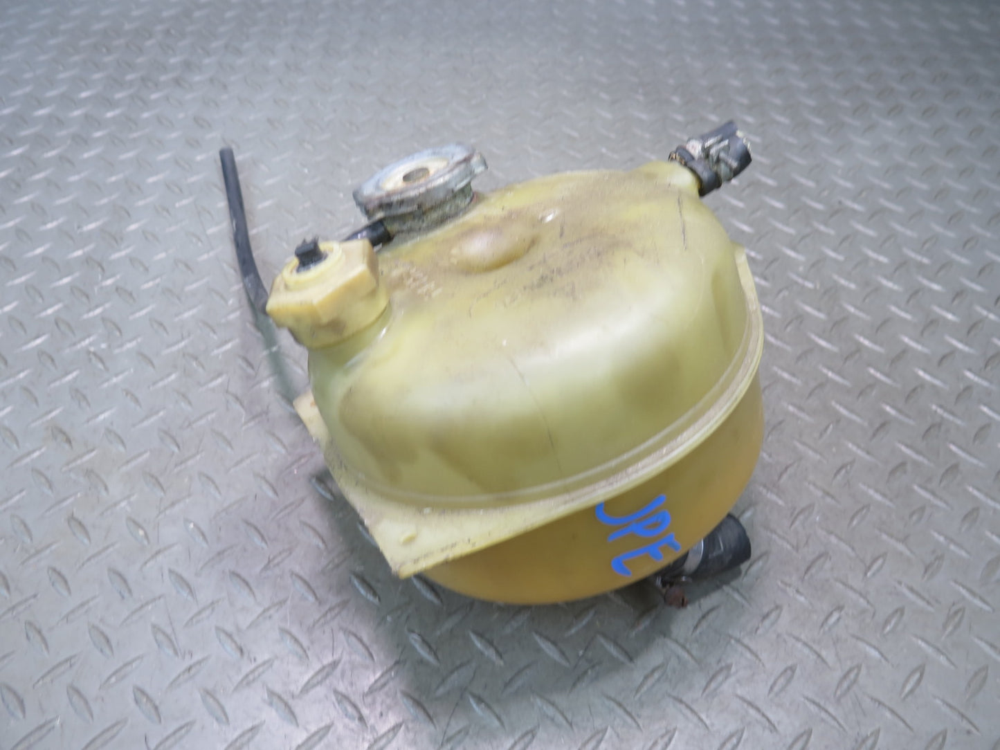 1983-1995 Porsche 928 Engine Coolant Expansion Overflow Reservoir Bottle Tank