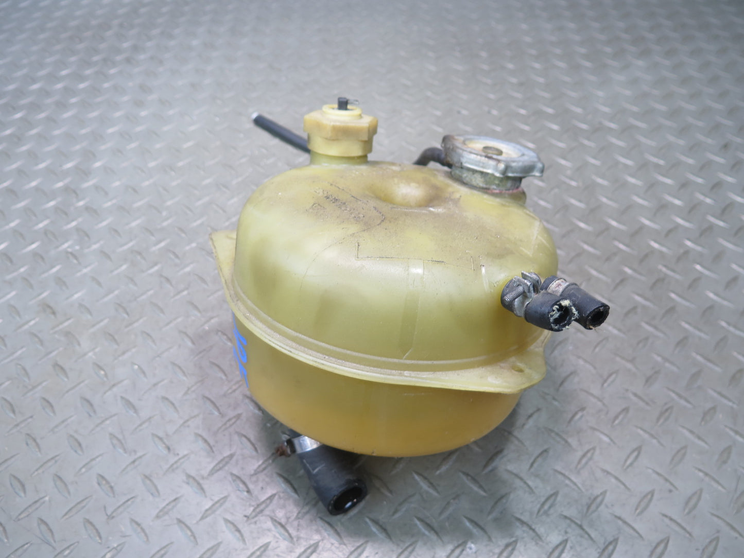 1983-1995 Porsche 928 Engine Coolant Expansion Overflow Reservoir Bottle Tank