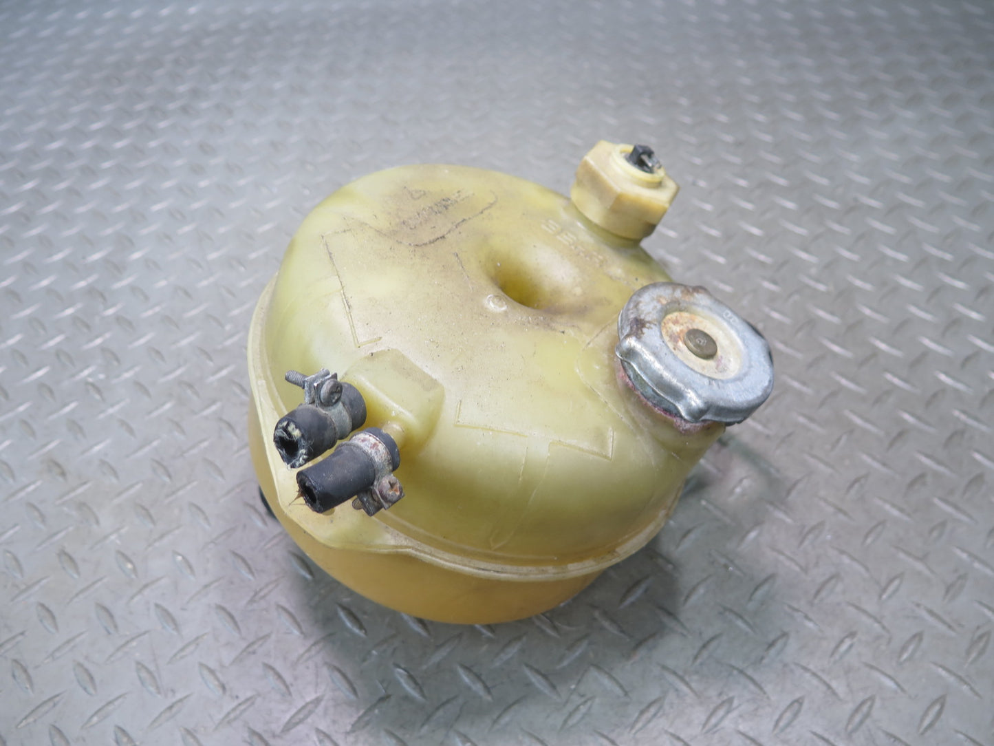 1983-1995 Porsche 928 Engine Coolant Expansion Overflow Reservoir Bottle Tank