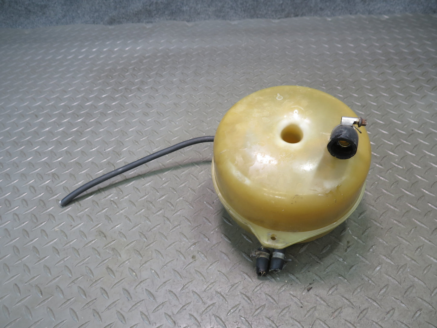 1983-1995 Porsche 928 Engine Coolant Expansion Overflow Reservoir Bottle Tank