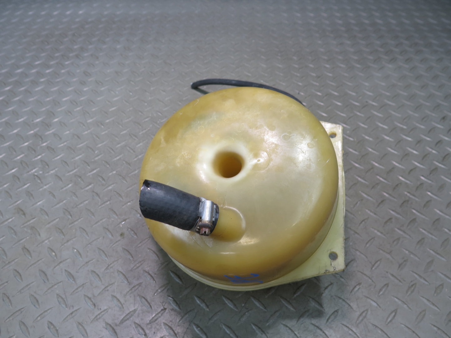1983-1995 Porsche 928 Engine Coolant Expansion Overflow Reservoir Bottle Tank