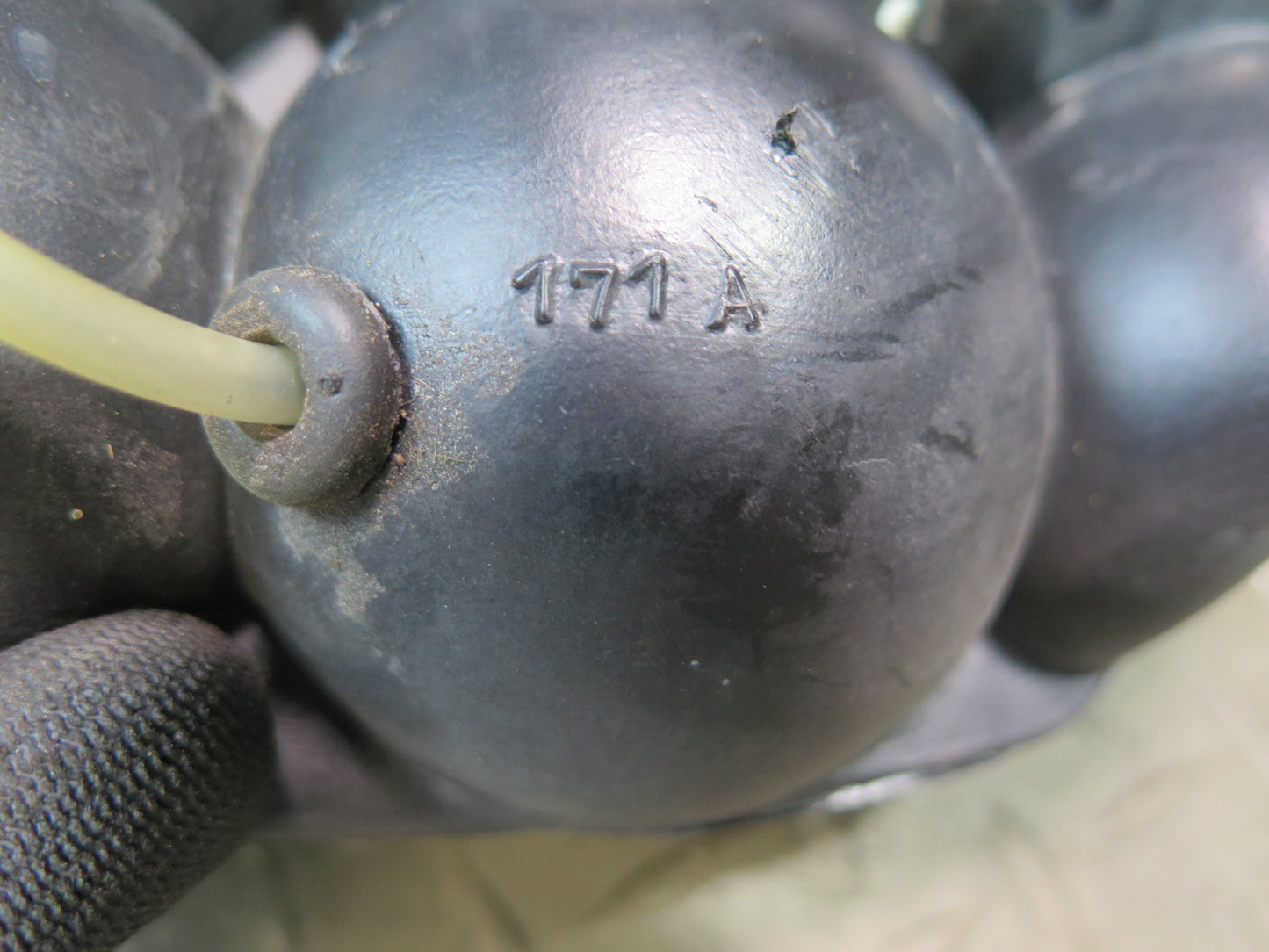 1984-1991 Porsche 928 Vacuum Reservoir Tank