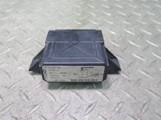 1984-1991 Porsche 928 S Central Door Lock Locking Control Module 92861812500