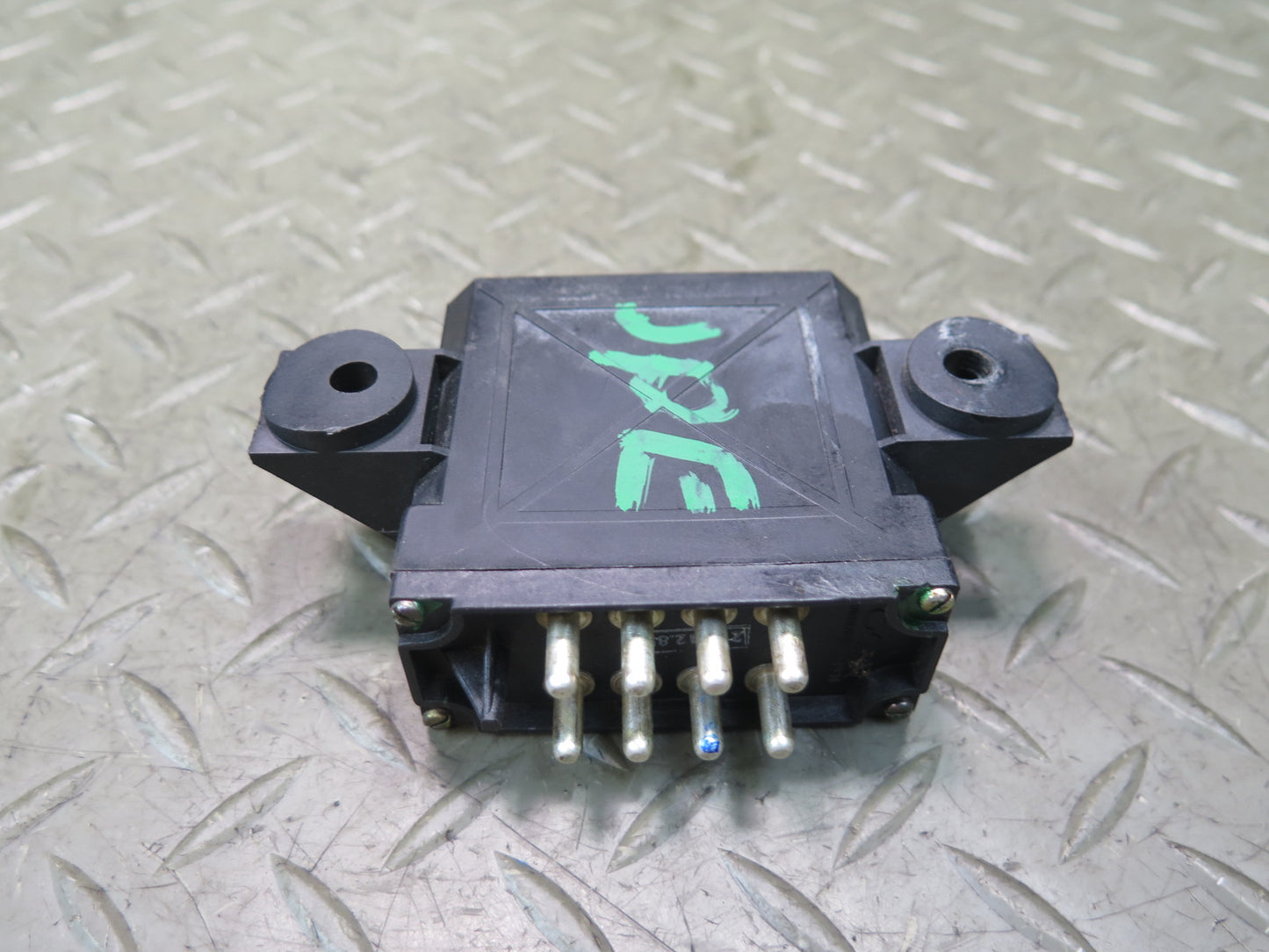 1984-1991 Porsche 928 S Central Door Lock Locking Control Module 92861812500